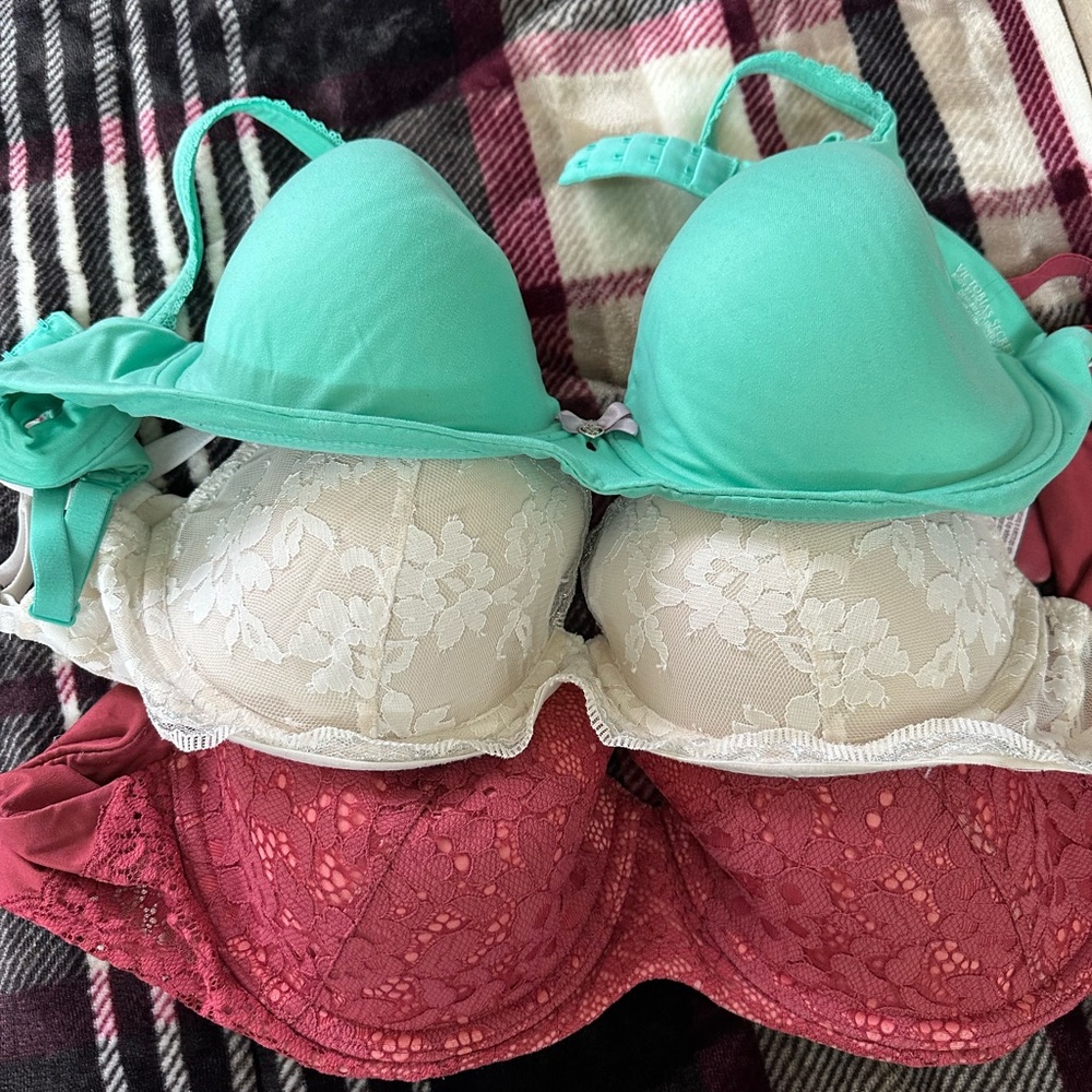 Victoria secret bras bundle